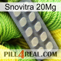 Snovitra 20Mg 08